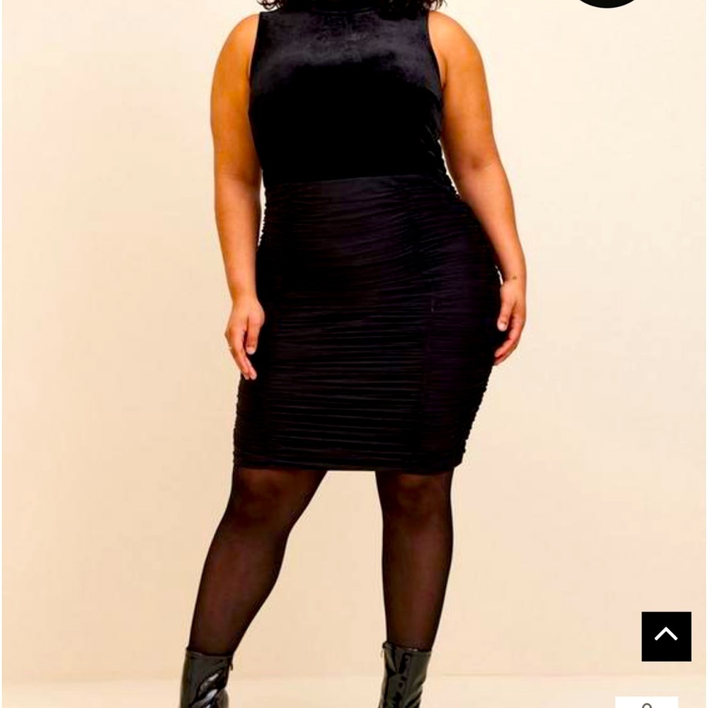 NOT FOR SALE - Black Dress